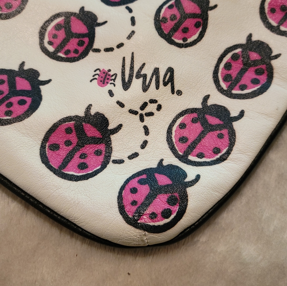 Vera & Brighton collab ladybug crossbody - Picture 4 of 9